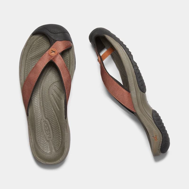 Keen サンダル | キーンワイメアH2 サンダル メンズ ブラウン | Keen Waimea | 896071-KWD